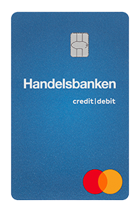 Credit/debit-kortet