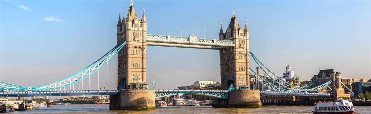 Tower Bridge -sillan kuva.