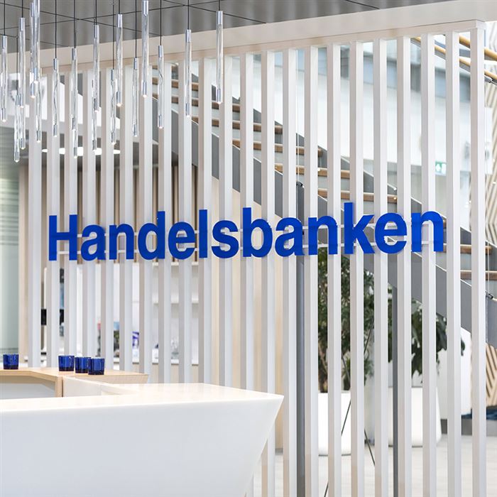 Huvudkontorets lobby