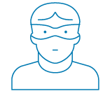 Ikon: maskerad bov.