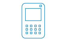 En calculator.