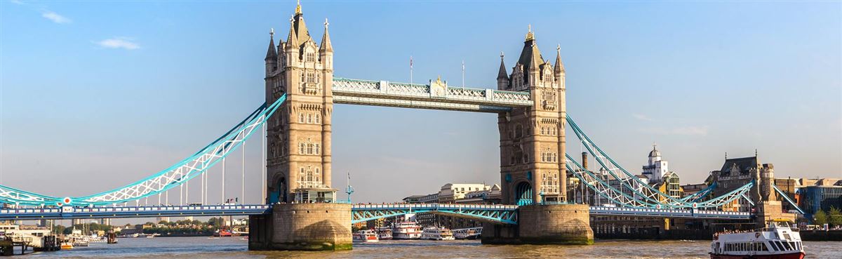 Bild av Tower Bridge.