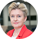 Hanne Katrama, styrelseledamot.