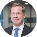 Pekka Vasankari, Stf kontorschef, Large Corporates